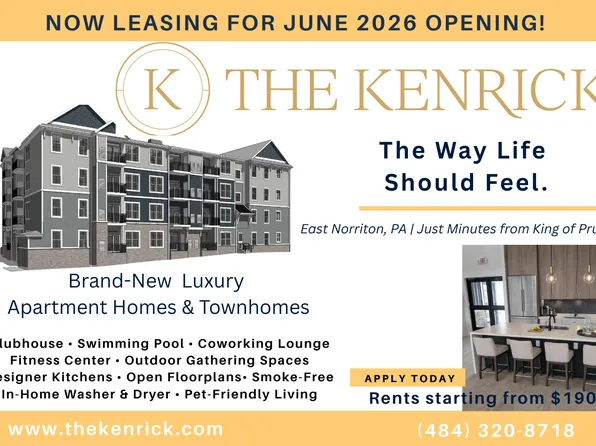 The Kenrick Apartments