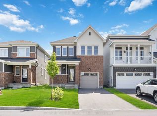 91 Mudminnow Cres, Ottawa, ON K4A5H9