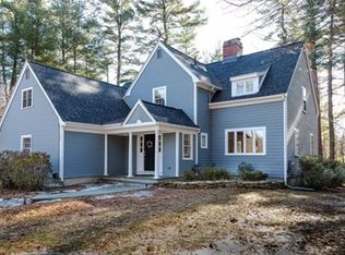 109 Bent Rd, Sudbury, MA 01776