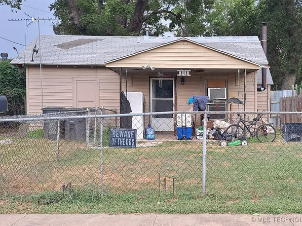 4739 W 8th St, Tulsa, OK 74127