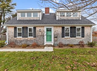 42 Burr Rd, Hingham, MA 02043
