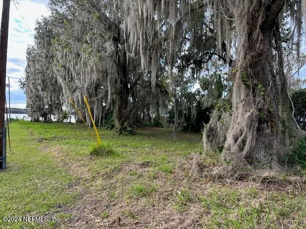 101 RED BARN Lane, Georgetown, FL 32139
