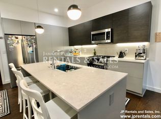45 Burnett St APT 107, Boston, MA 02130