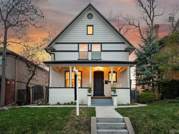 435 S Ogden Street, Denver, CO 80209