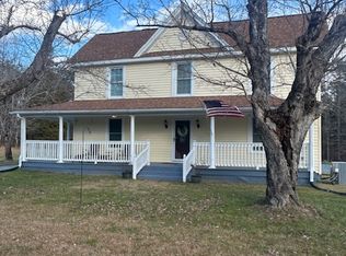 209 Enos Slaughter Rd, Roxboro, NC 27574