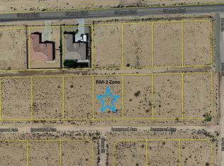 Ironwood Ave, California City, CA