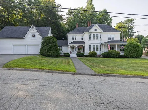 105 Franklin Street, Rumford, ME 04276