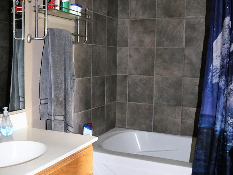 Master bath