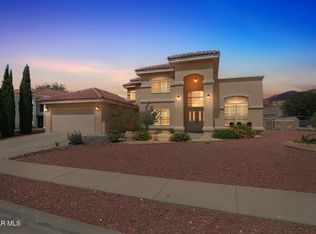 6371 Franklin Summit Dr, El Paso, TX 79912