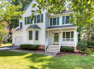 12031 Amber Meadows Ln, Midlothian, VA 23114