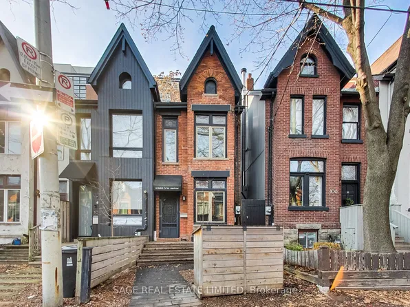 104 Sumach St, Toronto, ON M5A 3J9