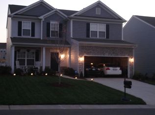8542 Magnolia Springs Dr, Harrisburg, NC 28075
