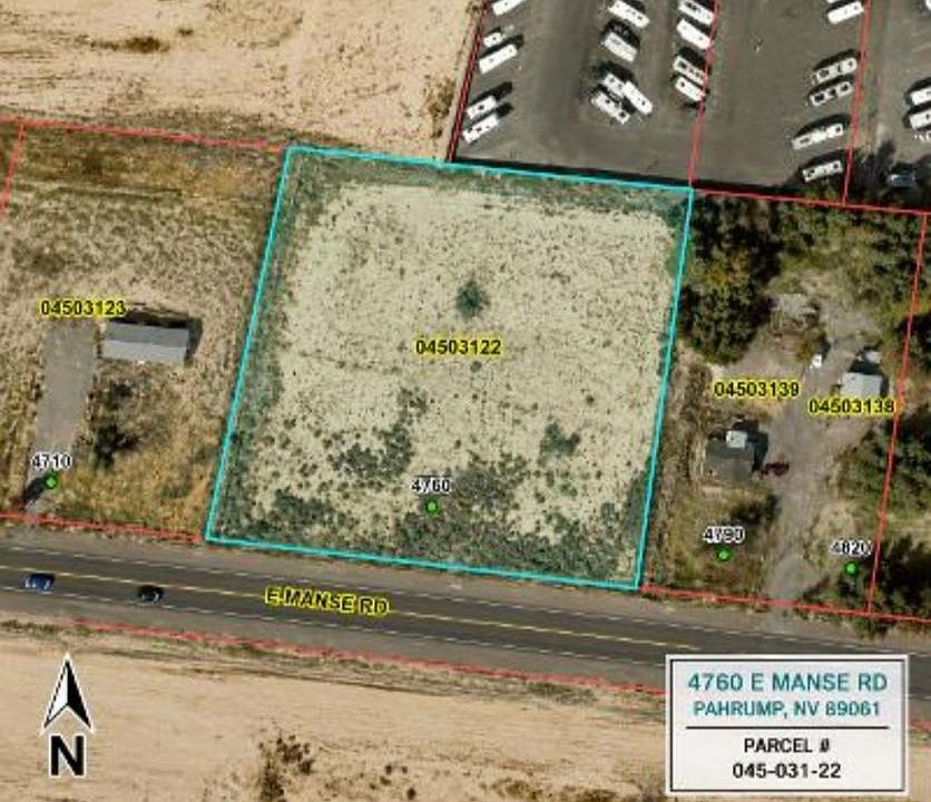1st image of 4760 E Manse Rd