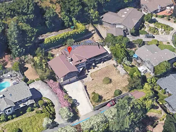 15433 Blossom Hill Rd, San Jose, CA 95124