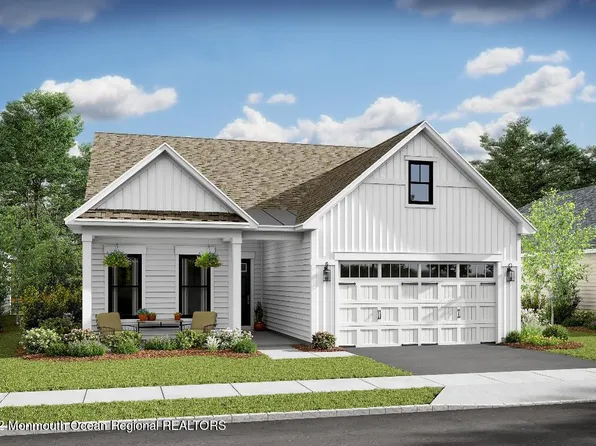 25 Orchid Drive, Manalapan, NJ 07726