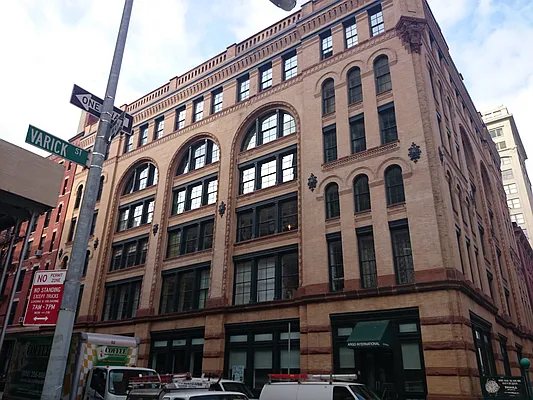 140 Franklin St. in Tribeca : Sales, Rentals, Floorplans | StreetEasy