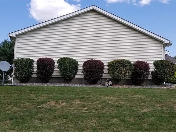Side of house