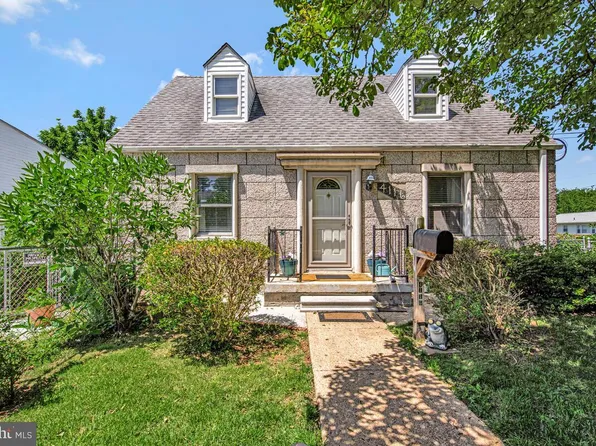 4116 54th Pl, Bladensburg, MD 20710