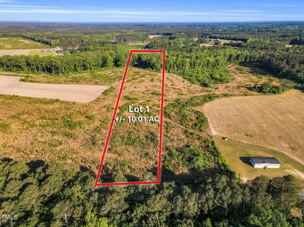 LOT 1 Collier Rd Lot 1, Wade, NC 28395