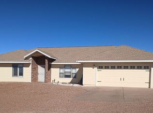 2787 S Bourdon Ranch Rd, Taylor, AZ 85939