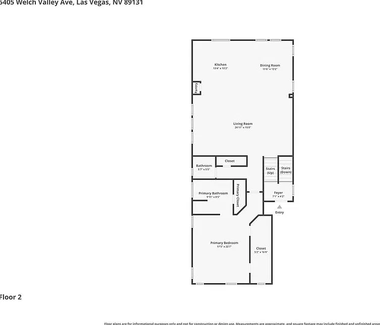 4 bed, 2.5 bath, 2318 sqft, $3,180 — Photo 3