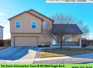 3928 Tumbleweed Dr, Evans, CO 80620
