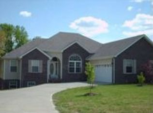 140 Old Bridge Rd, Danville, KY 40422