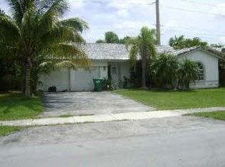 14620 SW 151st Ter, Miami, FL 33186