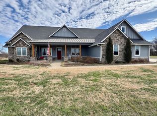 2323 N Oak Grove Rd, Drumright, OK 74030