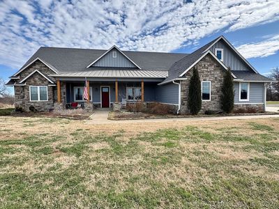 2323 N Oak Grove Rd, Drumright, OK, 74030