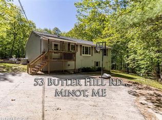 53 Butler Hill Rd, Minot, ME 04258