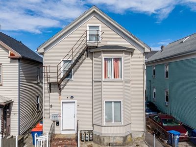 117 Grinnell St, New Bedford, MA, 02740