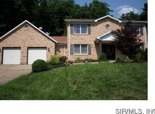 5320 Sugar Loaf Rd, Collinsville, IL 62234