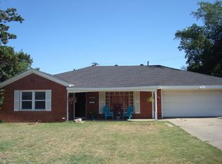 4204 SW 3rd Ave, Amarillo, TX 79106
