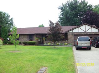 843 Mohawk Dr, Springfield, OH 45502