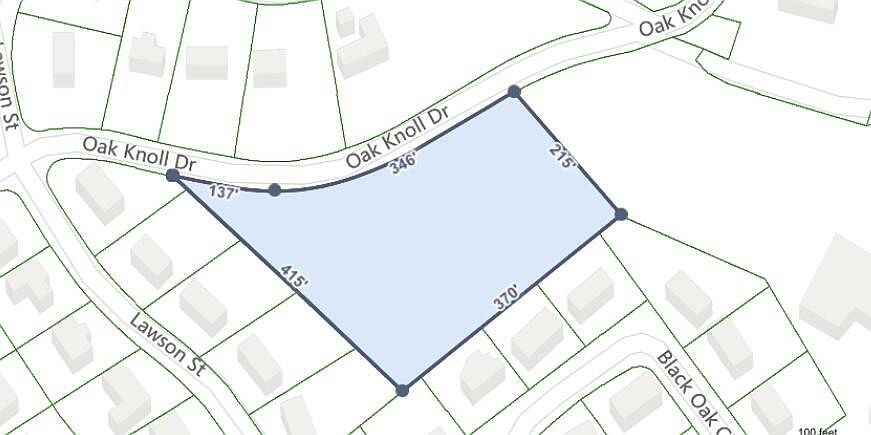 1st image of 0 Oak Knoll Dr