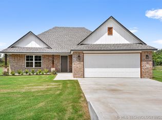 12114 N 193rd East Ave, Collinsville, OK 74021
