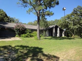 16635 State Highway 11 Rd, Barnsdall, OK 74002