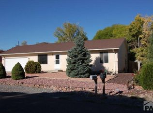 240 S Dacona Dr, Pueblo West, CO 81007