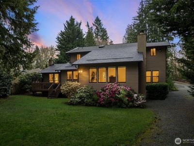 18557 W Lake Desire Drive SE, Renton, WA, 98058