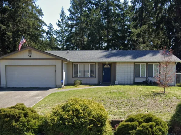 402 Trailblazer St SE, Olympia, WA 98503