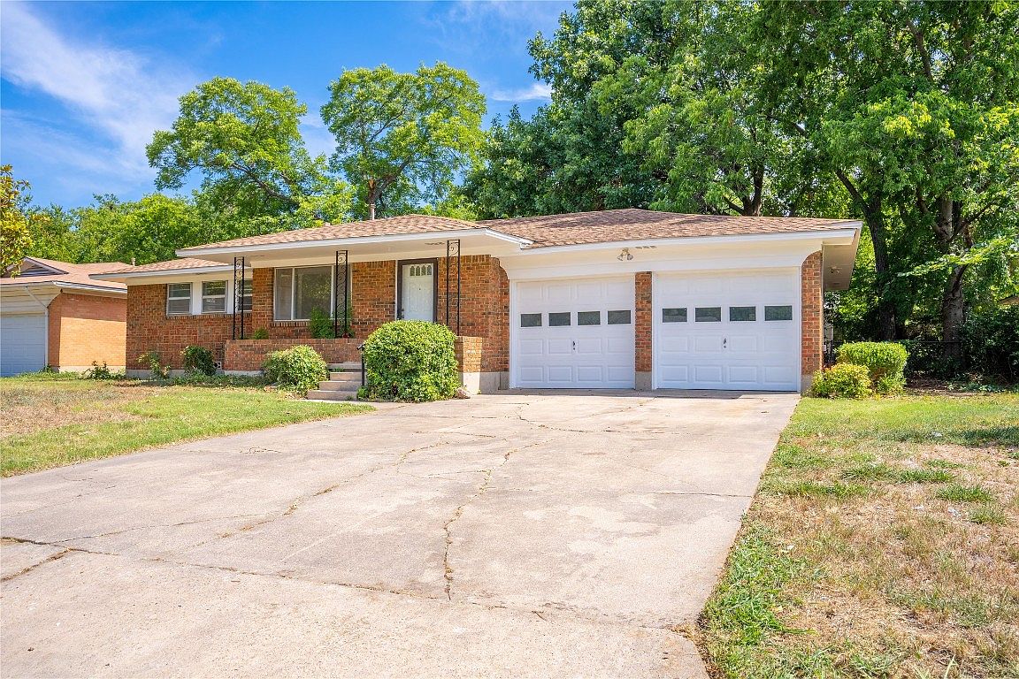 1717 Crescent St, Denton, TX 76201 MLS 20392497 Zillow