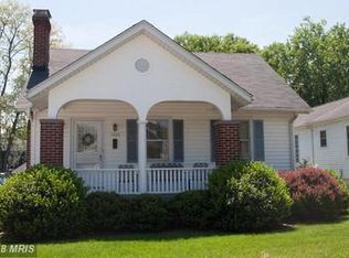 1220 Parcell St, Fredericksburg, VA 22401