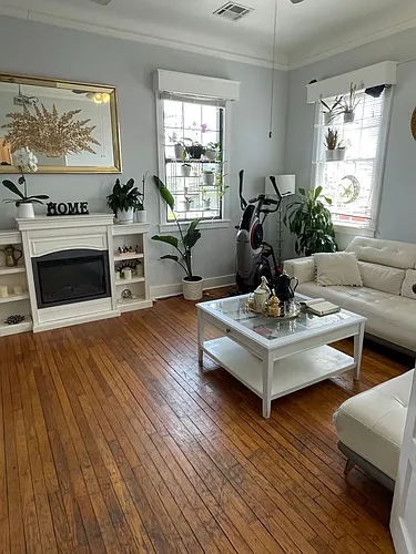 Gorgeous 3bd Apartment Above Commercial Space On Maple St Photo 1