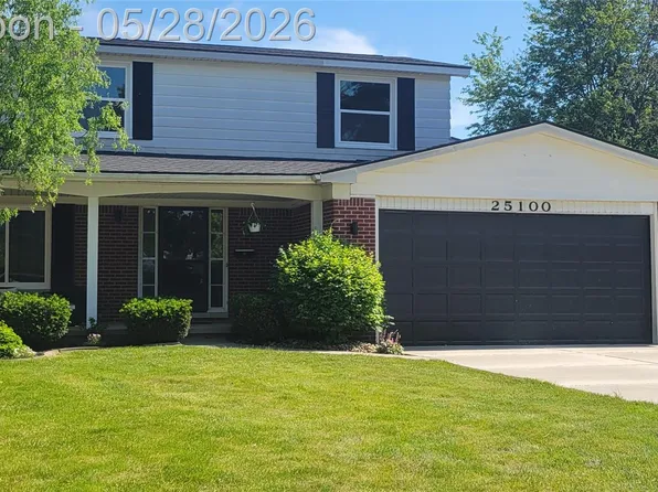 25100 Melody St, Taylor, MI 48180