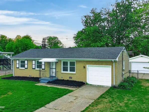 11214 Deering Rd, Louisville, KY 40272