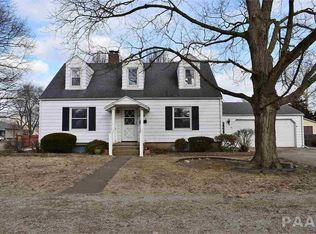 1622 N Finney St, Chillicothe, IL