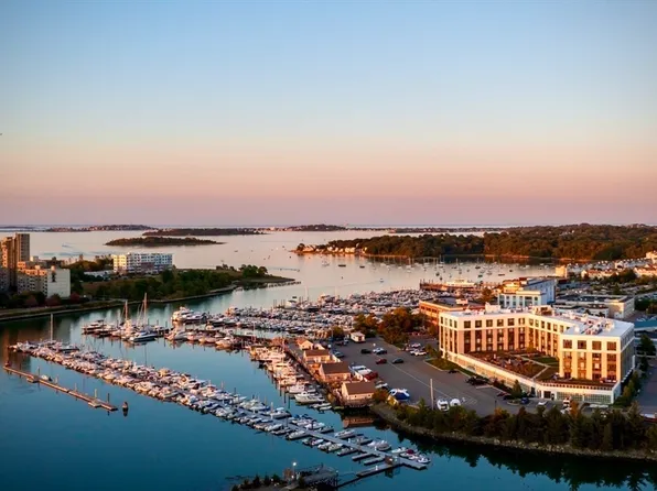 10 Shipyard Dr #402, Hingham, MA 02043