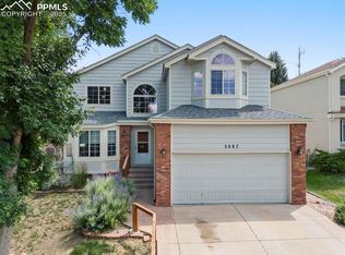 3887 Point Of The Rocks Dr, Colorado Springs, CO 80918