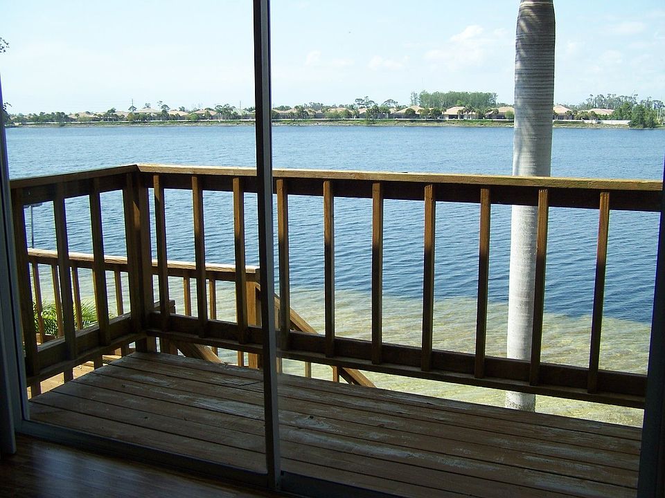 View from Master Bedroom